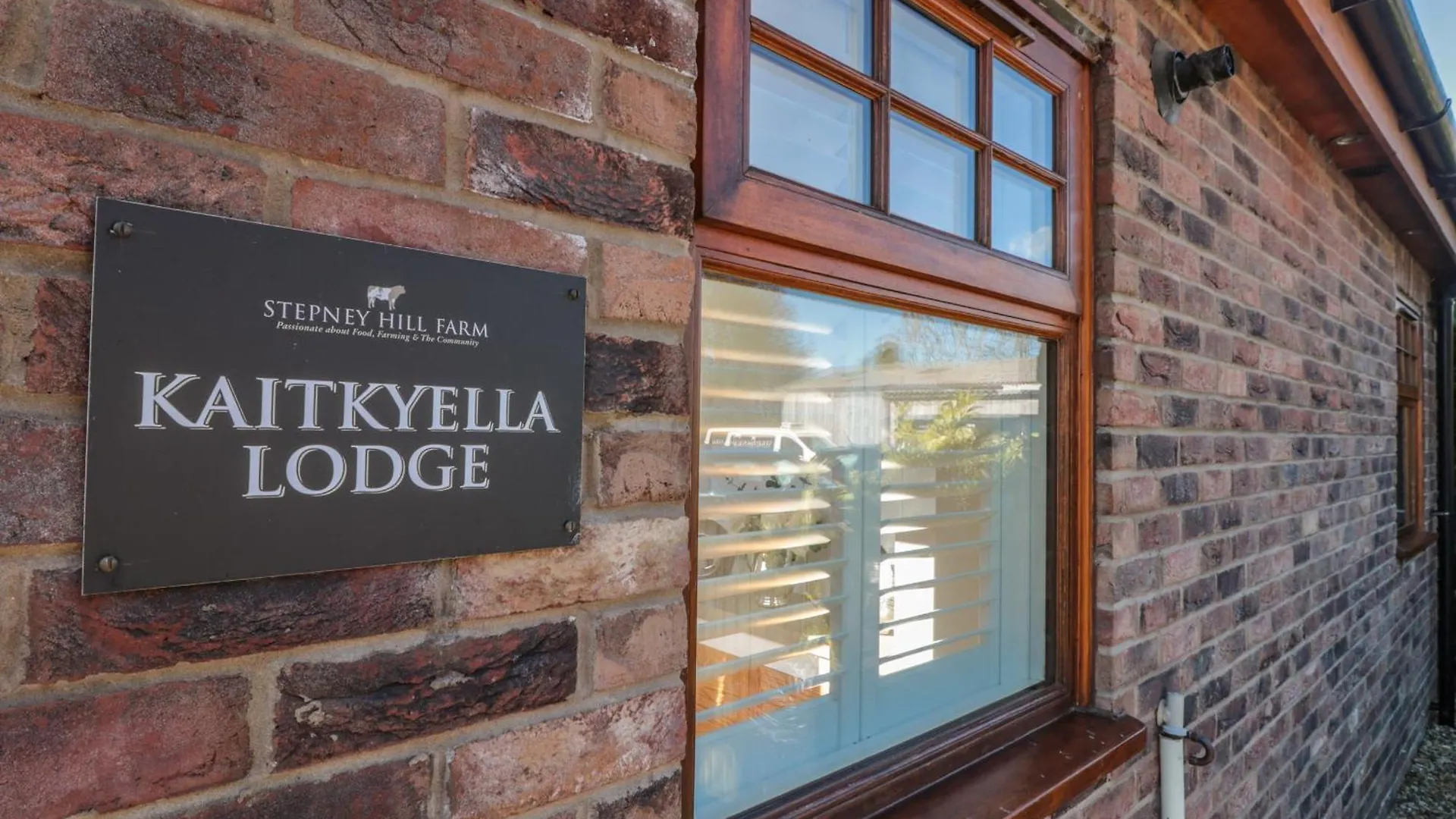 بيت للعطل Kaitkyella Lodge سكرابورو المملكة المتحدة